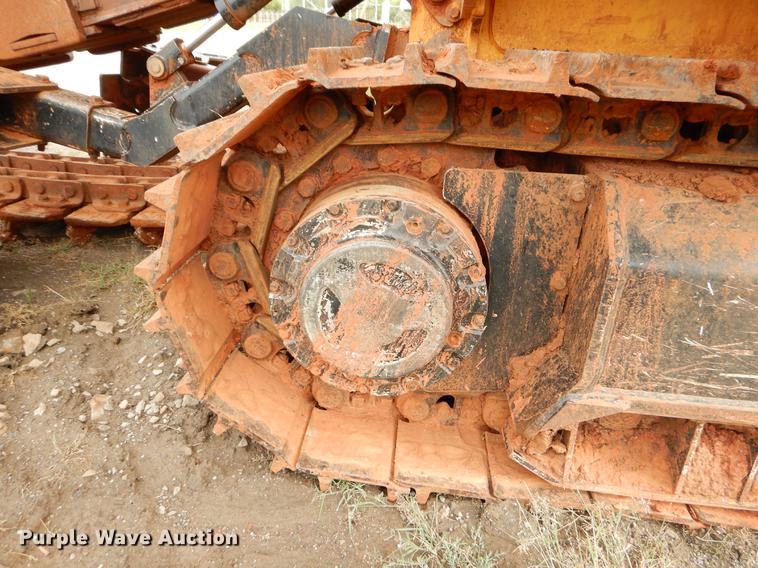 image for item EO9543 2014 Vermeer T755III trencher