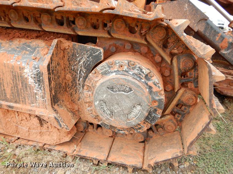 image for item EO9543 2014 Vermeer T755III trencher