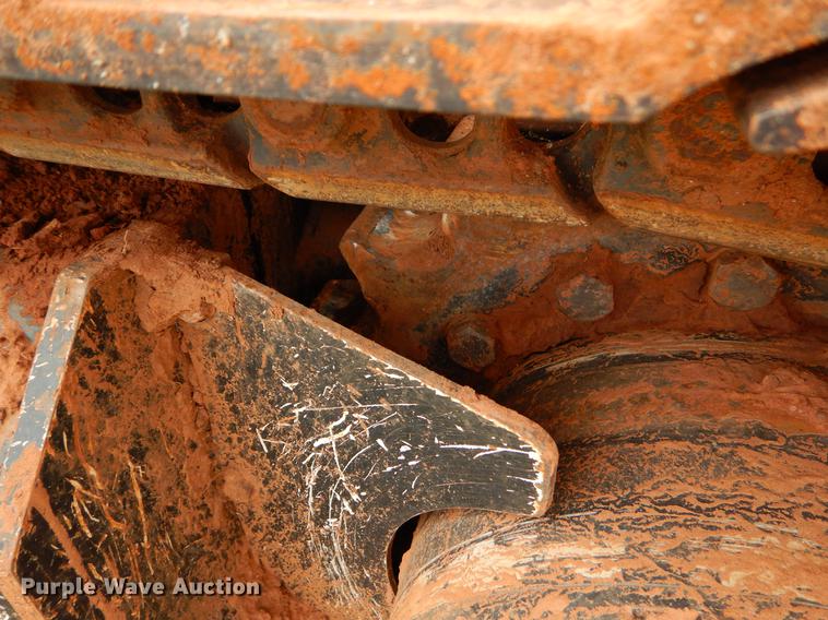 image for item EO9543 2014 Vermeer T755III trencher