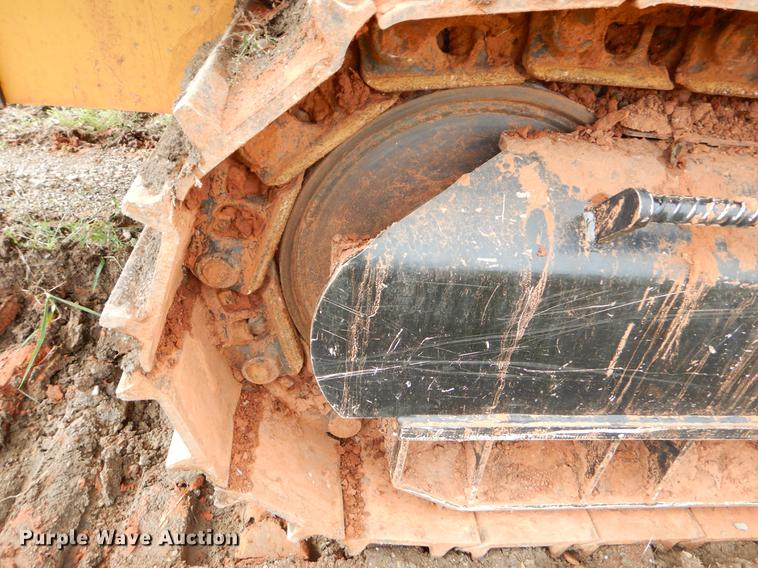 image for item EO9543 2014 Vermeer T755III trencher