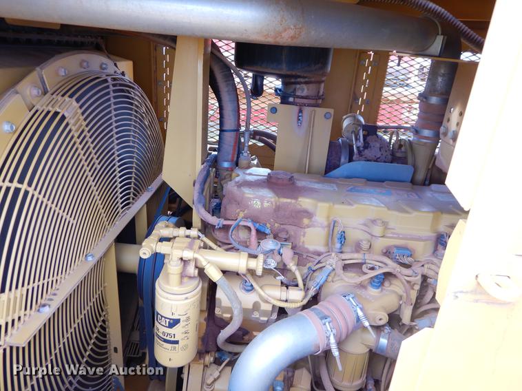 image for item EO9543 2014 Vermeer T755III trencher