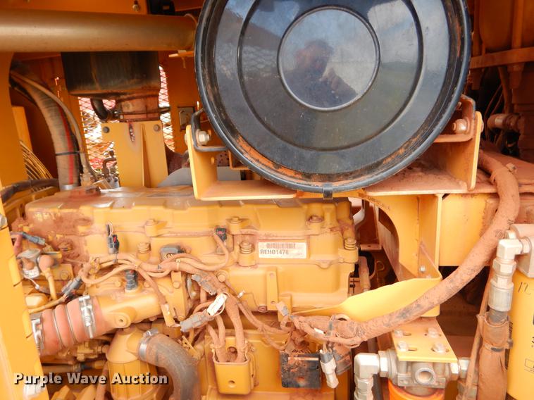 image for item EO9543 2014 Vermeer T755III trencher