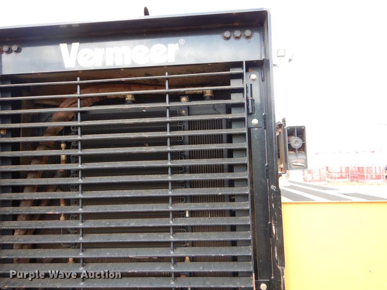 image for item EO9543 2014 Vermeer T755III trencher