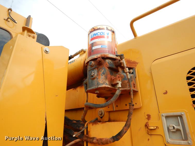 image for item EO9543 2014 Vermeer T755III trencher