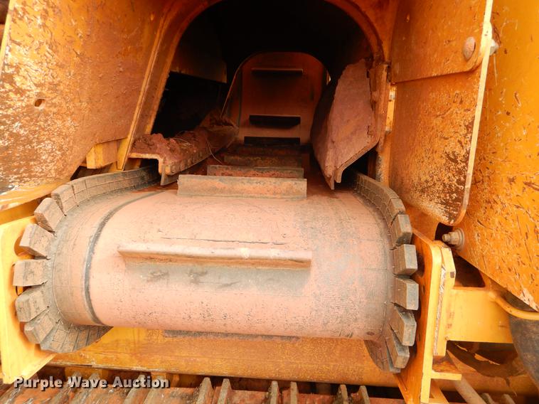 image for item EO9543 2014 Vermeer T755III trencher