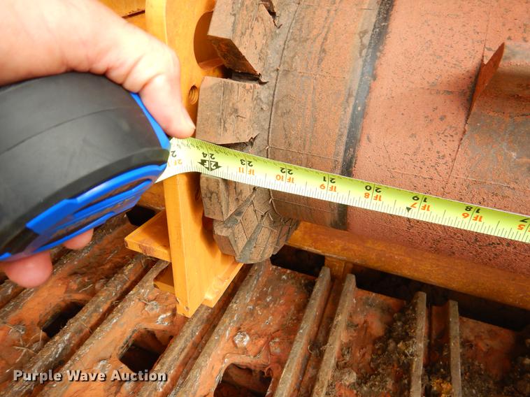 image for item EO9543 2014 Vermeer T755III trencher