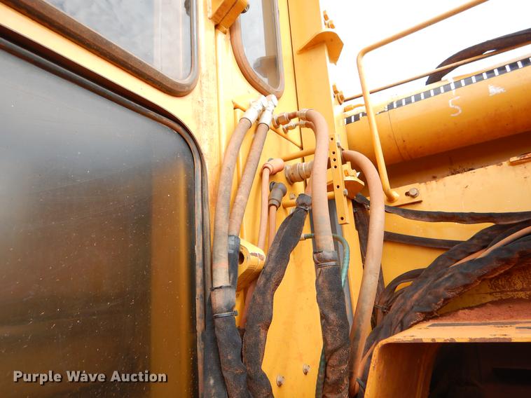 image for item EO9543 2014 Vermeer T755III trencher