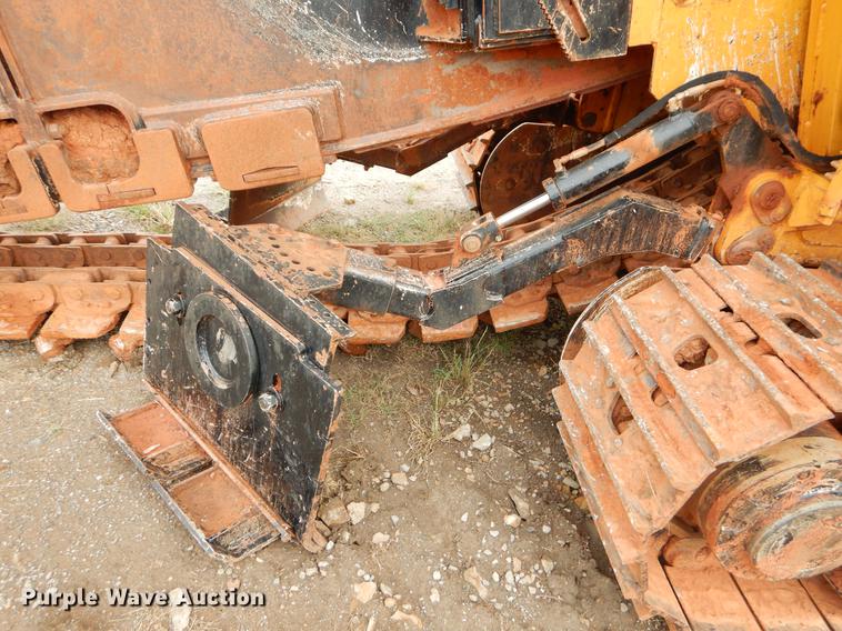 image for item EO9543 2014 Vermeer T755III trencher