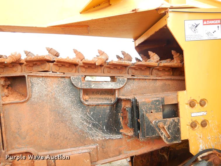 image for item EO9543 2014 Vermeer T755III trencher