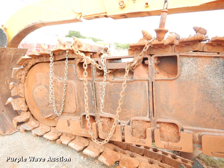 image for item EO9543 2014 Vermeer T755III trencher