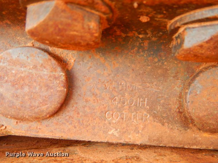 image for item EO9543 2014 Vermeer T755III trencher