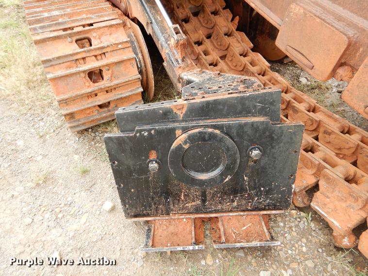 image for item EO9543 2014 Vermeer T755III trencher