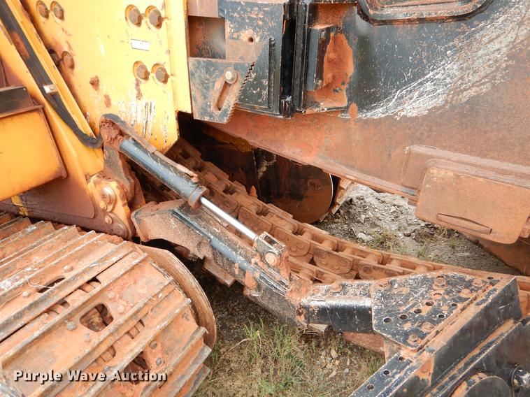 image for item EO9543 2014 Vermeer T755III trencher