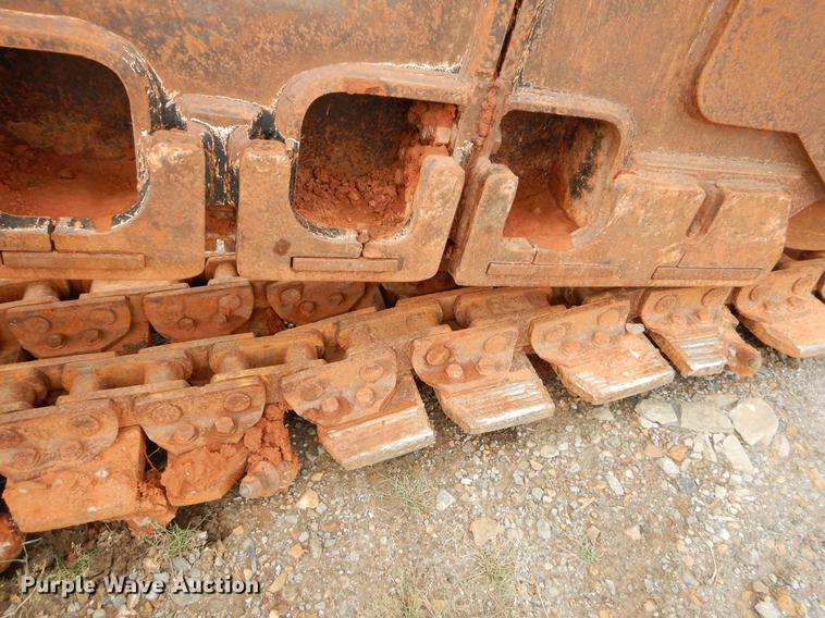 image for item EO9543 2014 Vermeer T755III trencher