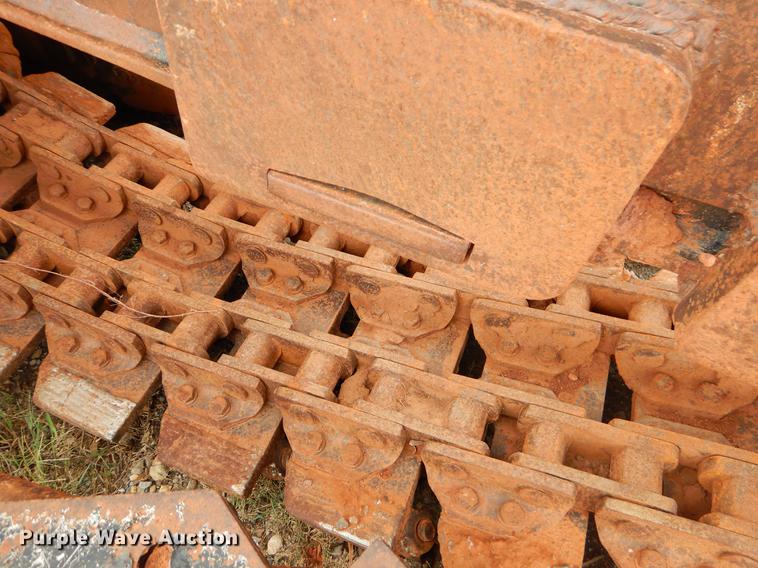 image for item EO9543 2014 Vermeer T755III trencher