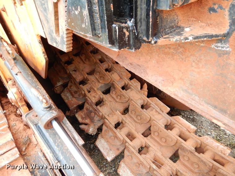 image for item EO9543 2014 Vermeer T755III trencher