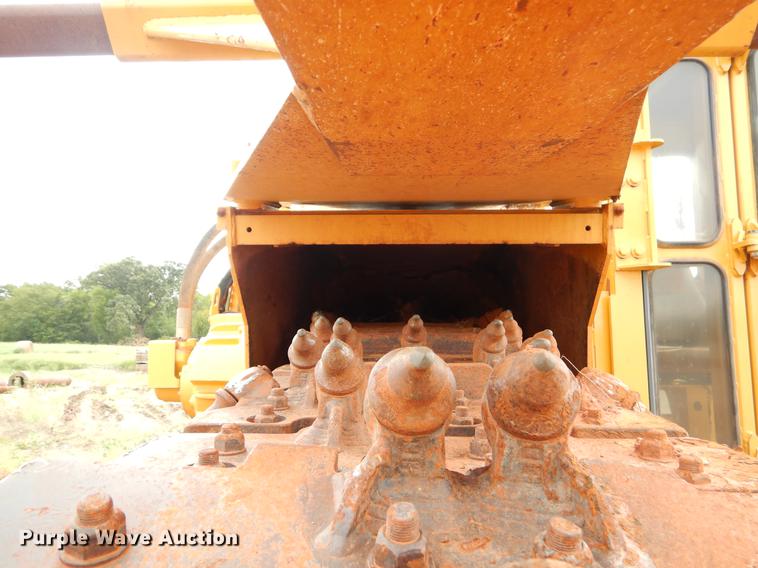 image for item EO9543 2014 Vermeer T755III trencher