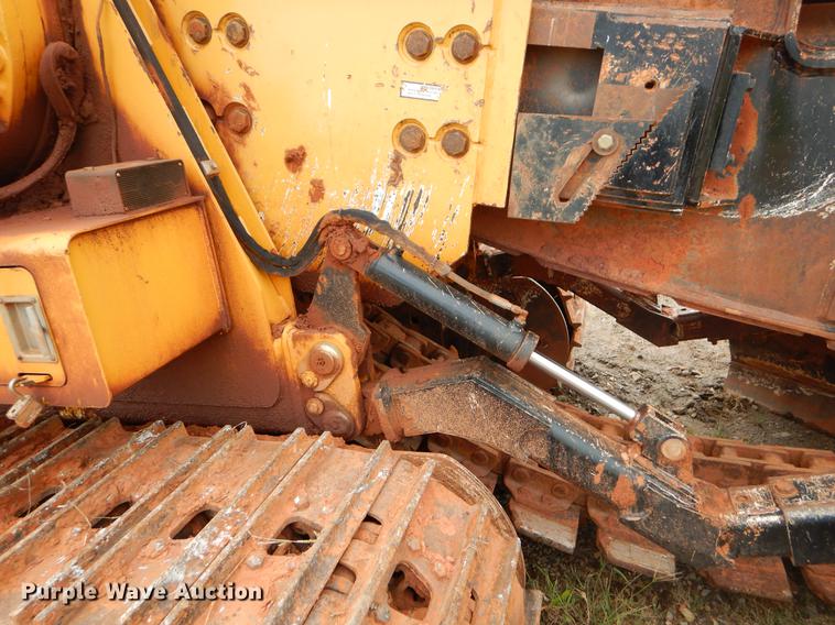 image for item EO9543 2014 Vermeer T755III trencher