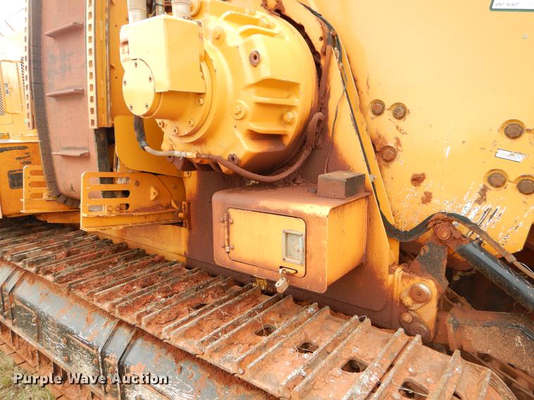 image for item EO9543 2014 Vermeer T755III trencher