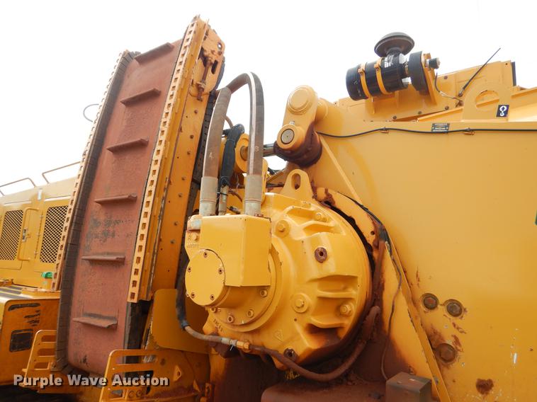 image for item EO9543 2014 Vermeer T755III trencher