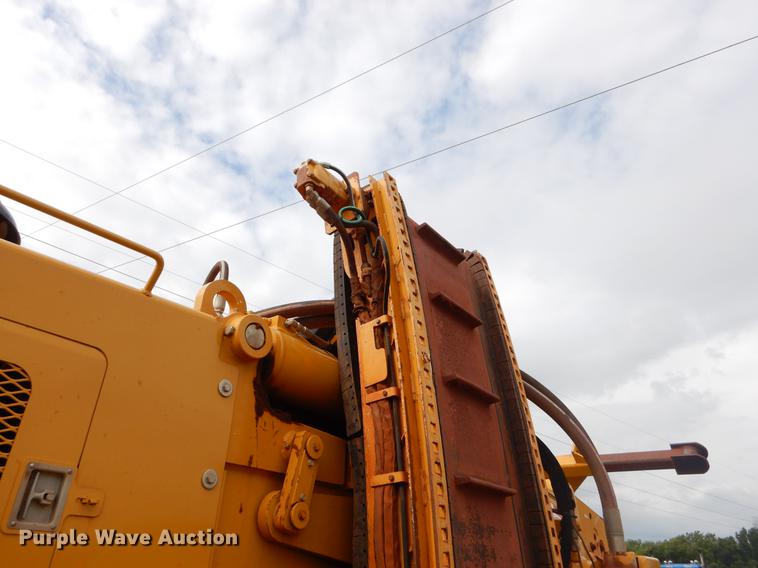 image for item EO9543 2014 Vermeer T755III trencher