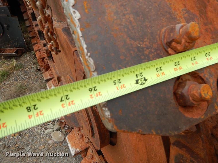 image for item EO9543 2014 Vermeer T755III trencher