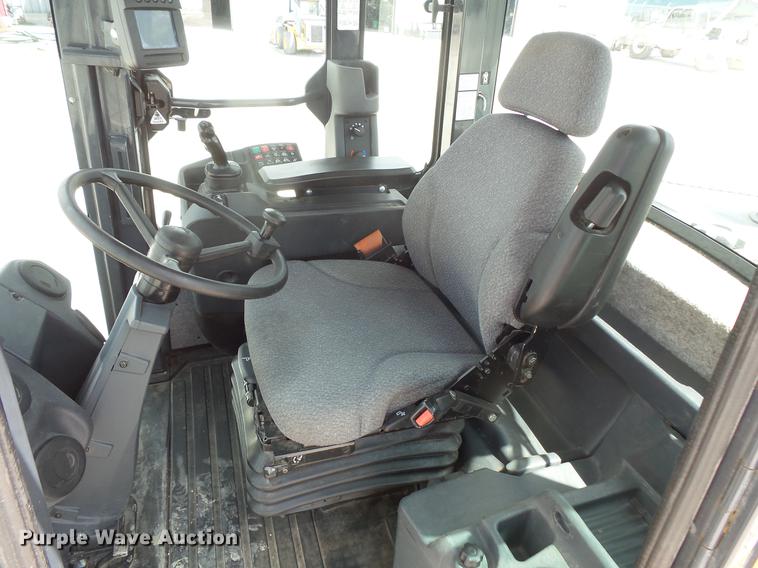 image for item EV9018 2015 John Deere 544K High Lift wheel loader