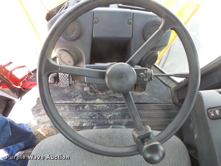 image for item EV9018 2015 John Deere 544K High Lift wheel loader