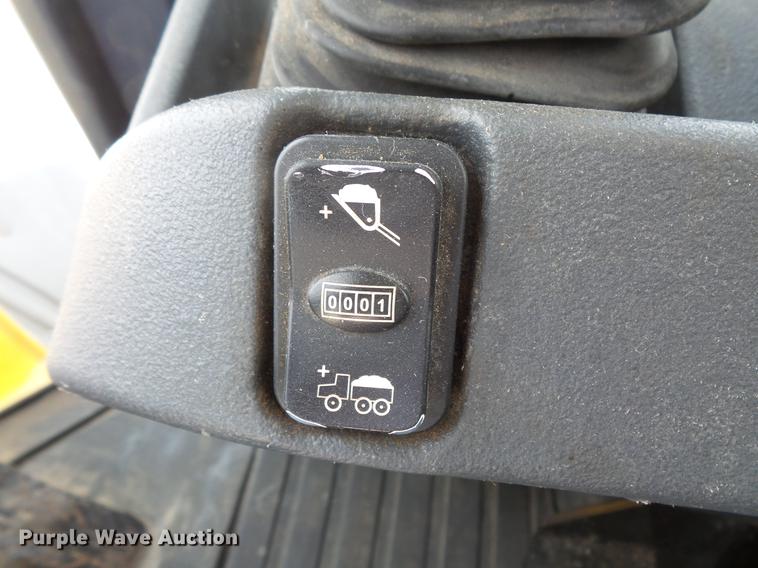 image for item EV9018 2015 John Deere 544K High Lift wheel loader