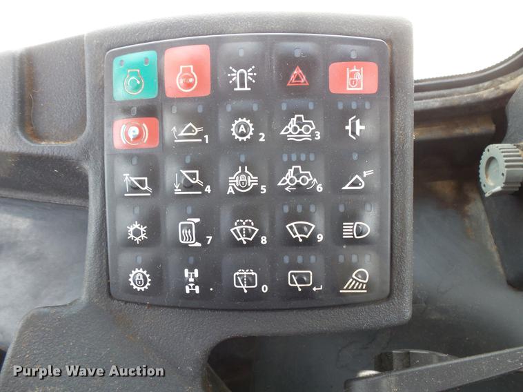 image for item EV9018 2015 John Deere 544K High Lift wheel loader