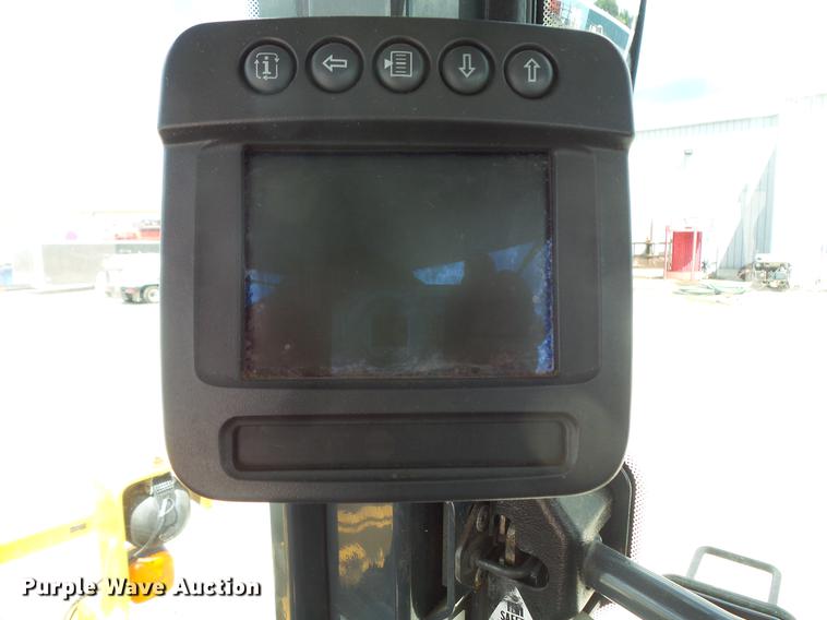 image for item EV9018 2015 John Deere 544K High Lift wheel loader