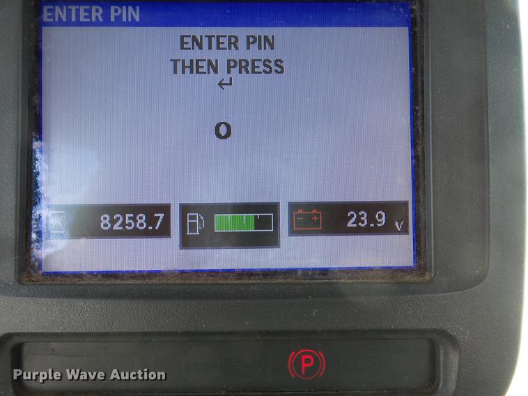 image for item EV9018 2015 John Deere 544K High Lift wheel loader