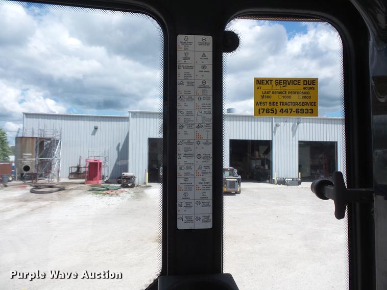 image for item EV9018 2015 John Deere 544K High Lift wheel loader