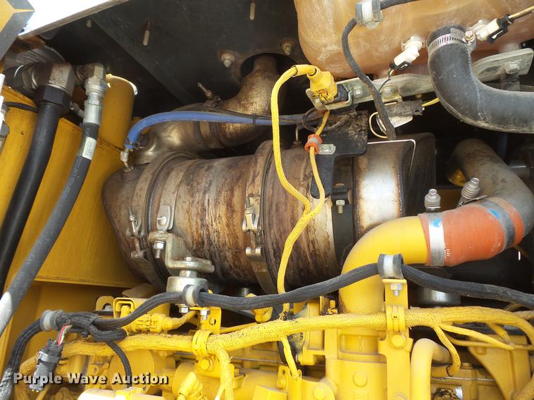 image for item EV9018 2015 John Deere 544K High Lift wheel loader