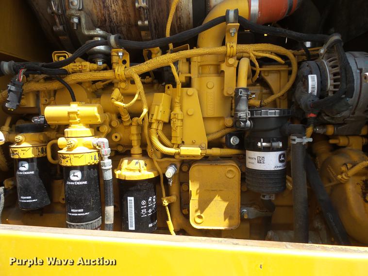 image for item EV9018 2015 John Deere 544K High Lift wheel loader