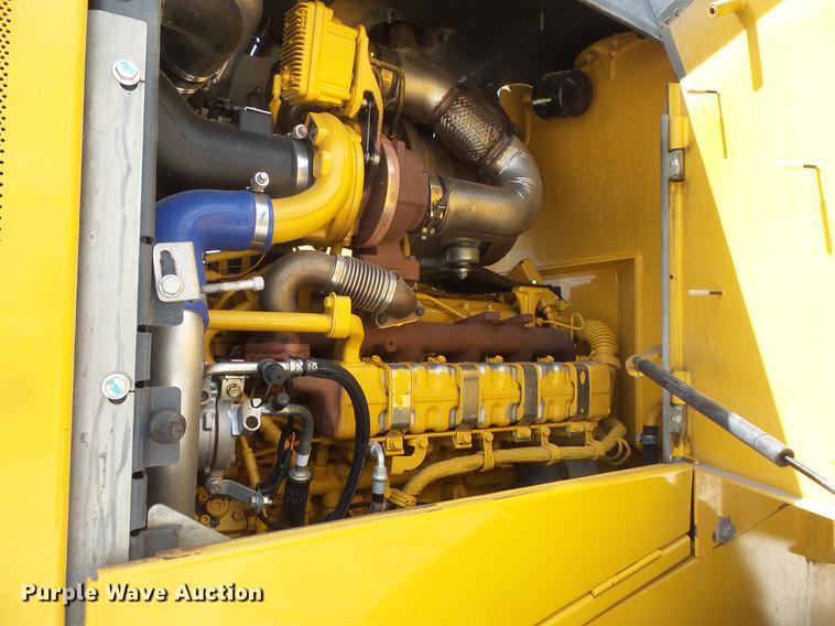 image for item EV9018 2015 John Deere 544K High Lift wheel loader