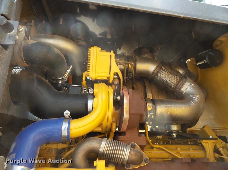 image for item EV9018 2015 John Deere 544K High Lift wheel loader