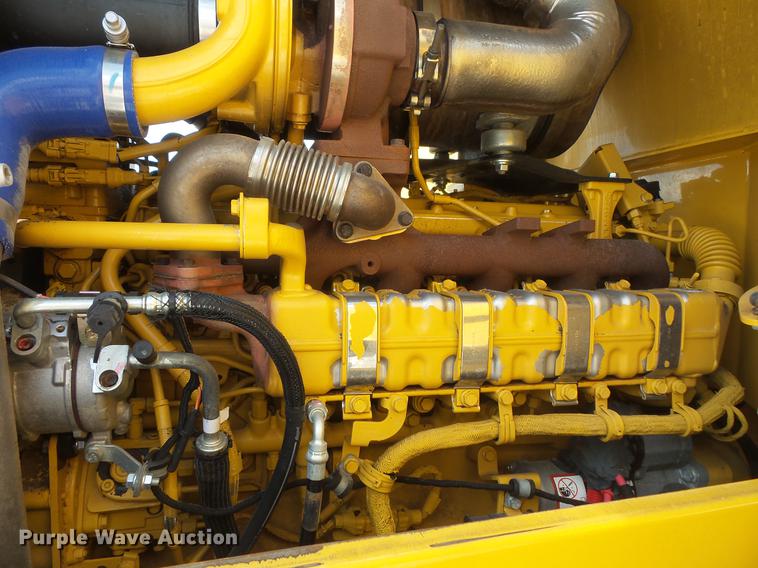 image for item EV9018 2015 John Deere 544K High Lift wheel loader