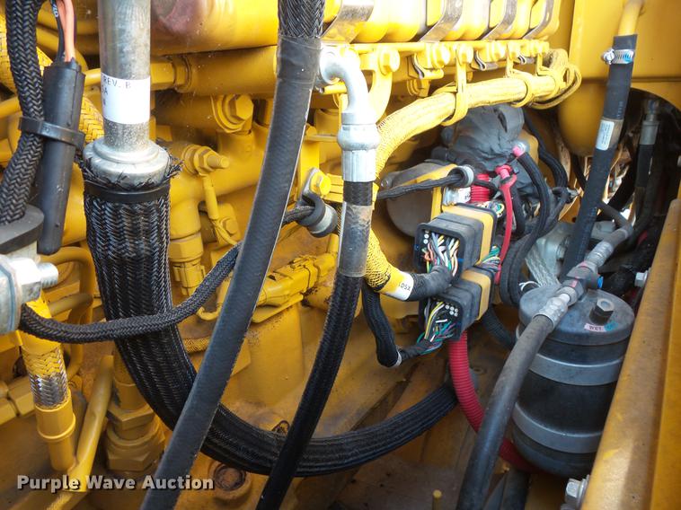 image for item EV9018 2015 John Deere 544K High Lift wheel loader