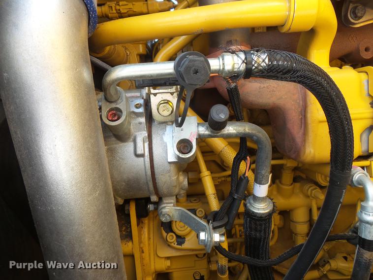 image for item EV9018 2015 John Deere 544K High Lift wheel loader