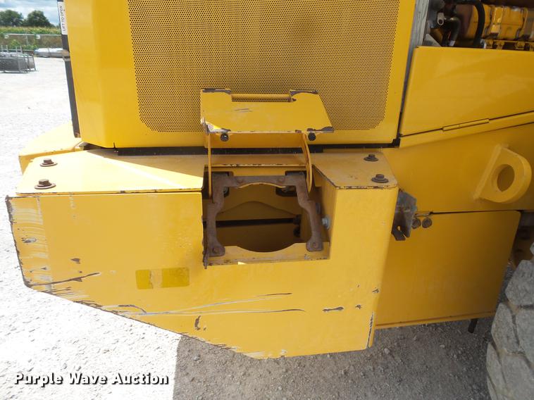 image for item EV9018 2015 John Deere 544K High Lift wheel loader