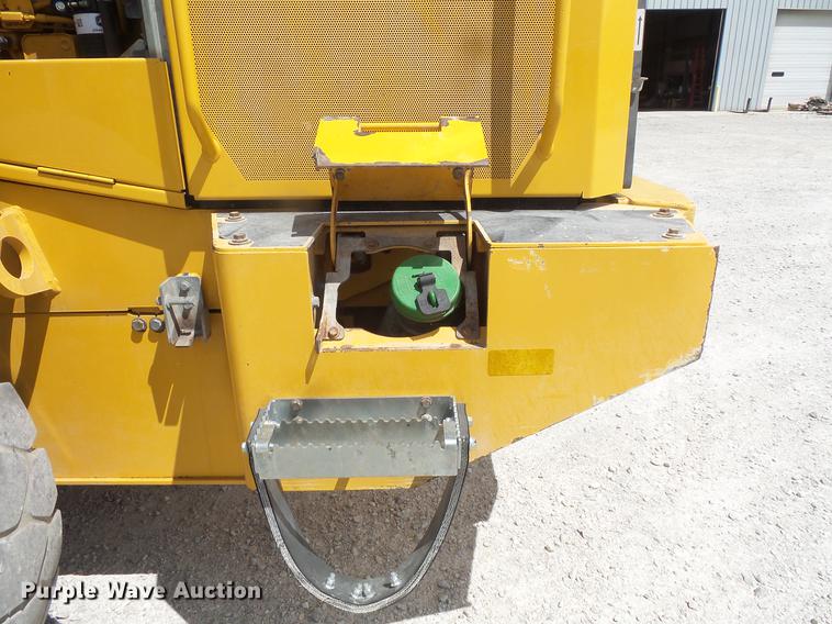 image for item EV9018 2015 John Deere 544K High Lift wheel loader
