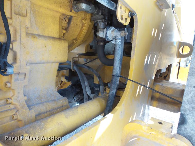 image for item EV9018 2015 John Deere 544K High Lift wheel loader