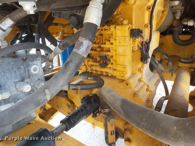 image for item EV9018 2015 John Deere 544K High Lift wheel loader