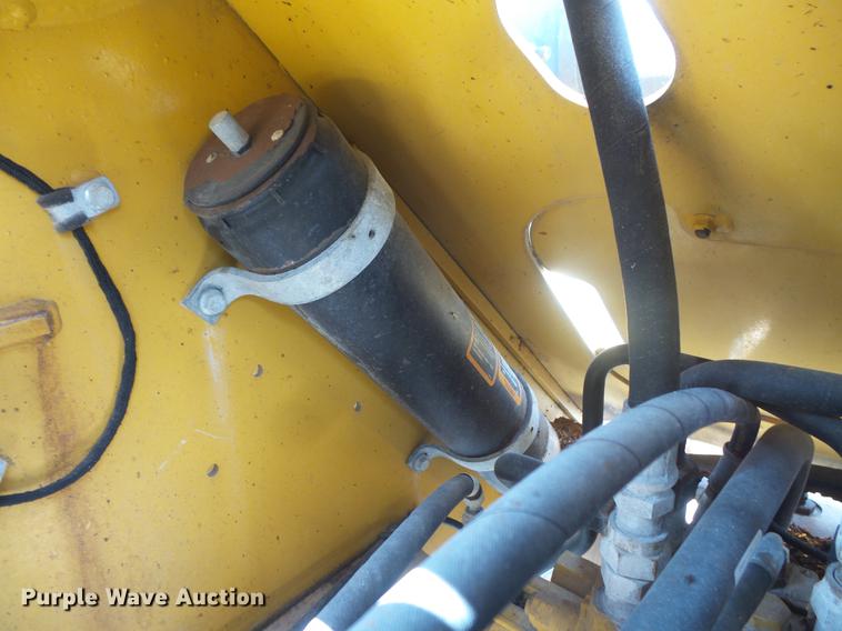 image for item EV9018 2015 John Deere 544K High Lift wheel loader