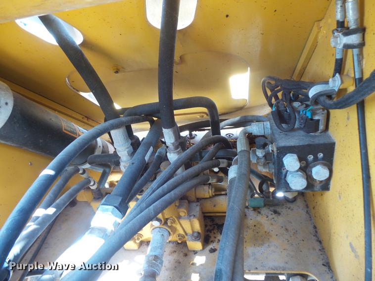 image for item EV9018 2015 John Deere 544K High Lift wheel loader