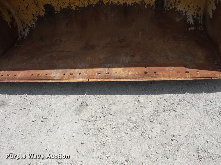 image for item EV9018 2015 John Deere 544K High Lift wheel loader