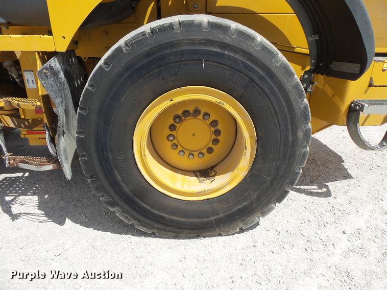 image for item EV9018 2015 John Deere 544K High Lift wheel loader