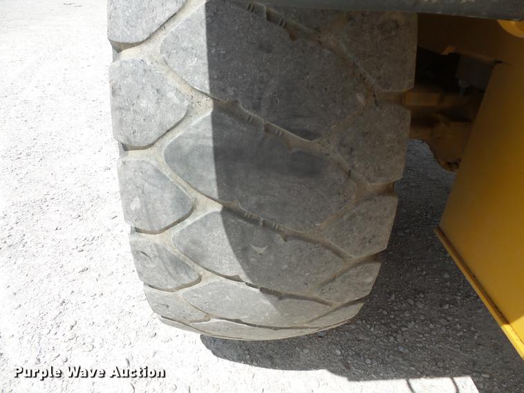 image for item EV9018 2015 John Deere 544K High Lift wheel loader