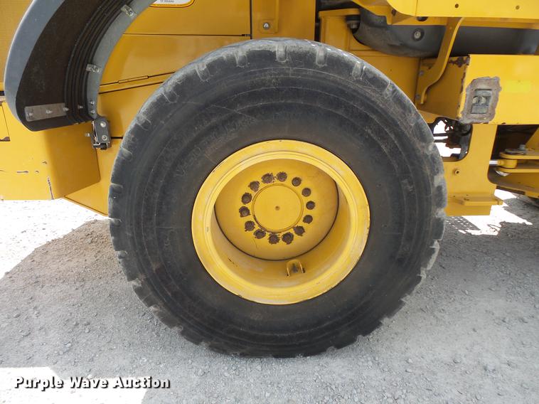 image for item EV9018 2015 John Deere 544K High Lift wheel loader